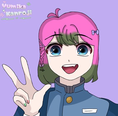 Mirip Siapa Kamu Dengan Semua Oc Yumika 
