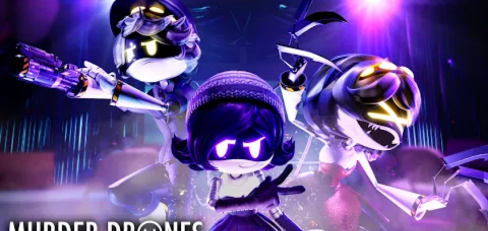 Mirip siapa kamu di murder drones