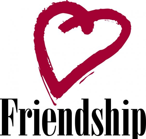 Friendship Heart