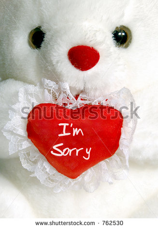 I am Sorry Heart