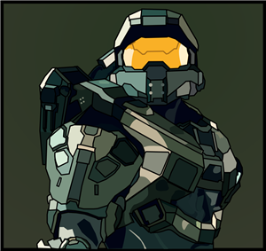 ¿Que Personaje De Halo Rers ?