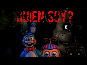 Que Personaje De Fnaf 2 Eres