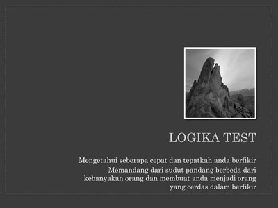 Seberapa pintar anda