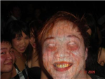 Scariest Zombie