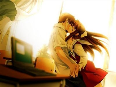 How Lucky With You Crush