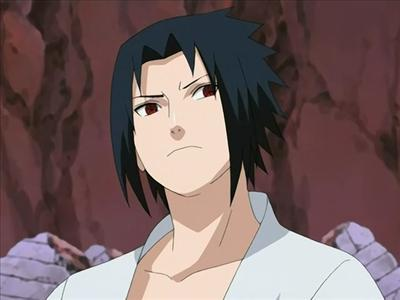 Sasuke Ninja Uchiha Quiz