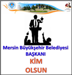 Mersin Başkanını Seçiyor