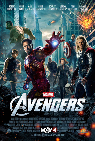 Which Avenger Are You?