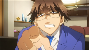 Apa Karakter Anime Untukmu?