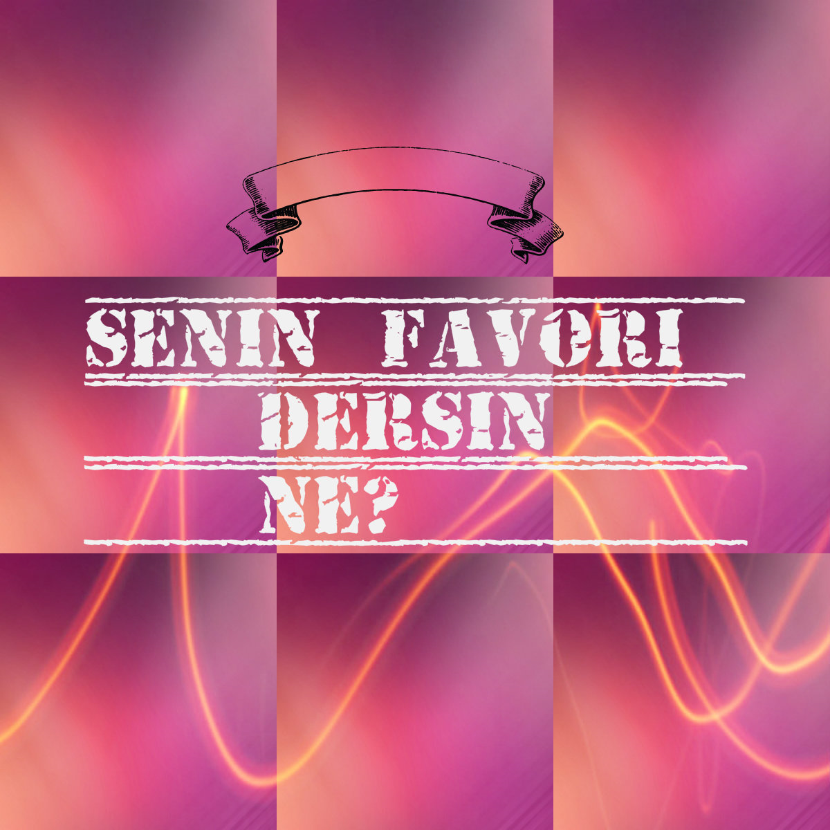 Senin Favori Rengin Ne?