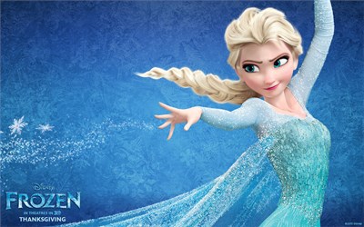 Elsa Mısın Anna Mı?