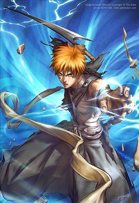 Are You More Naruto Or Bleach?