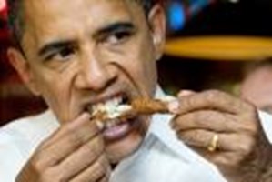 Obama Or Santa?