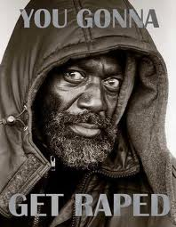 Chance's Of Getting Raped
