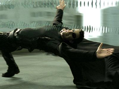 Are You Able To Dodge Bullets?