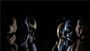 Fnaf’I Ne Kadar İyi Biliyorsun?