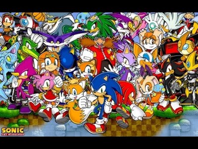 Hangi Sonic Karakterisin ?