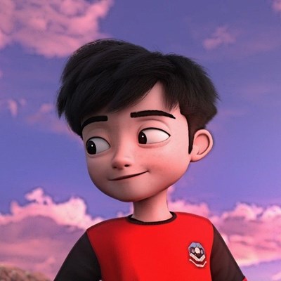 Kamu mirip siapa di Ejen ali?🌹🍄