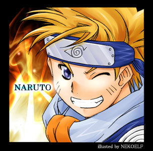 Sejauh Mana Anda Mencintai Naruto?