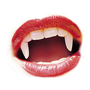 How Much Of A Vampire Are You?