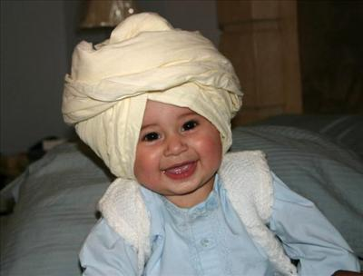 Is Your Turban Sexy?