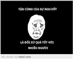 Chỉ Số Ngu Ngốc Của Bạn .