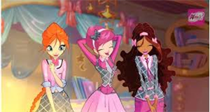 Hangi Winx Karakterisin
