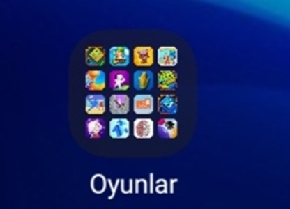 En çok hangi oyunu seviyorsun