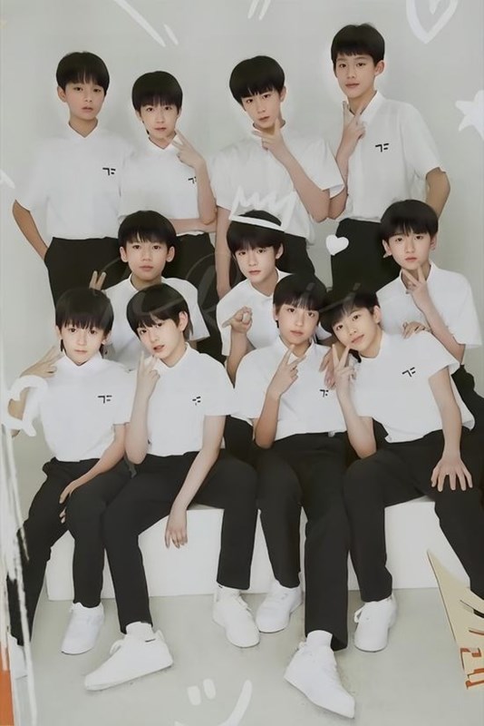 Kamu mirip siapa di TF family 