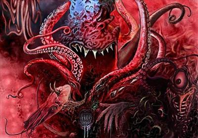 ¿Qué Dios Exterior/Primigenio Lovecraftiano Serías