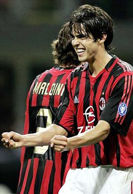 Kaka Or Cristiano