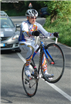 Kannst Du Geile Wheelie ?