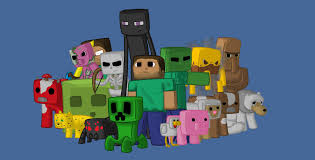 Hang İminecraft Canavarısın 7676