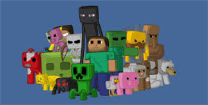 Hang İminecraft Canavarısın 7676