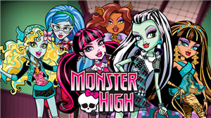 Monster High Kimsin?