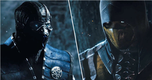 Que Personaje De Mortal Combat E