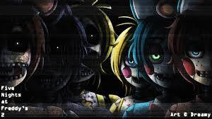 ¿Que Personaje De Fnaf Eres?