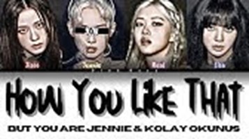 Blackpink Ve Sen