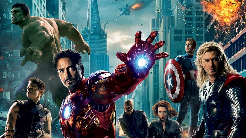 Kamu Mirip Super Hero Ya Di Avenger?