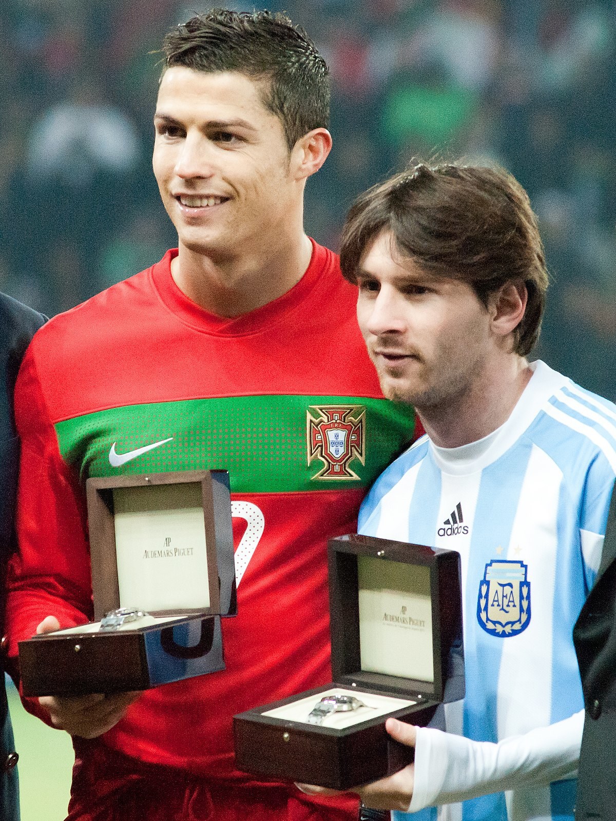Hangi Futbolcusun 