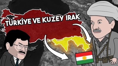 Türkmüsün kürt müsün