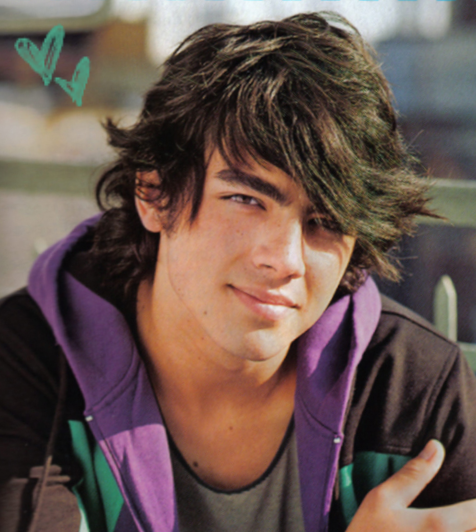 Jonas Brothers dan Hangi Kişisin?