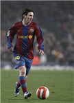Ronaldo ? - Messi ?