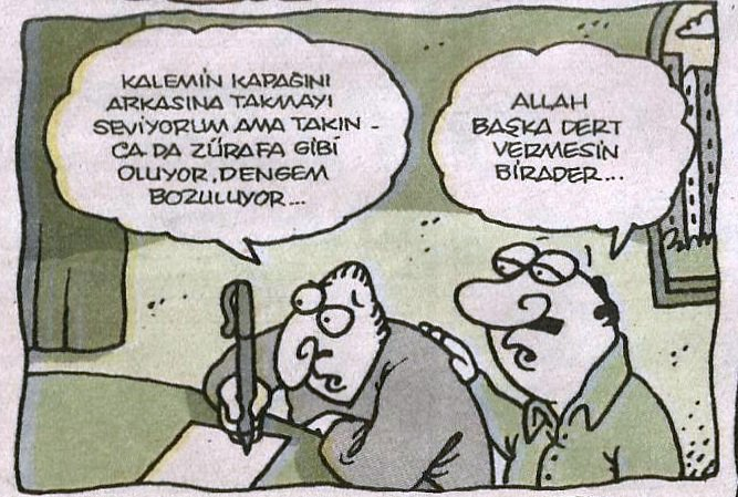 Şaka Testi
