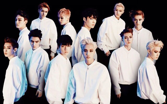 Exo'dan Biasın Kim?
