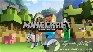 Minecraftta Nesin
