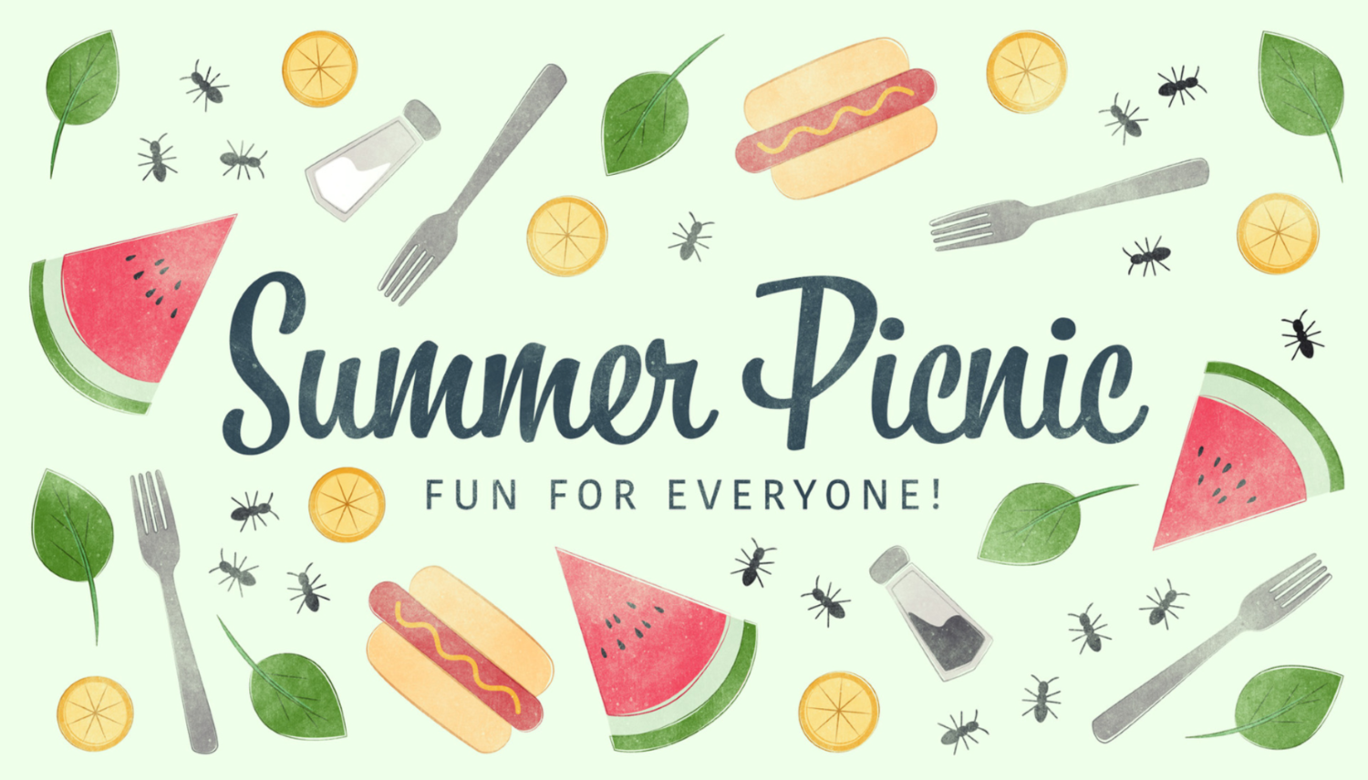Picnic's - How Much Do You Know?