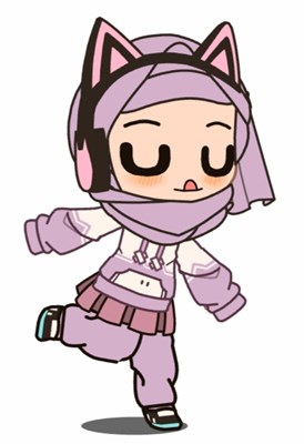Siapa Oc Perempuanku Yang Mirip Denganmu? :V