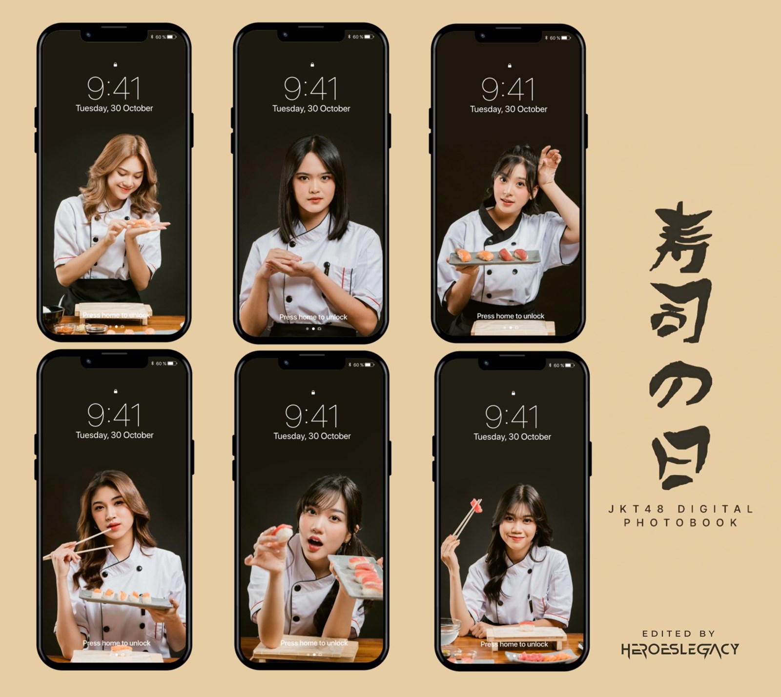 MIRIP SIAPAKAH ANDA DI MEMBER JKT48