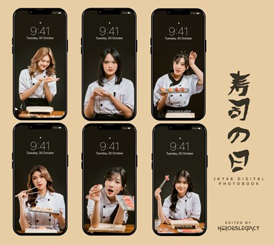 MIRIP SIAPAKAH ANDA DI MEMBER JKT48